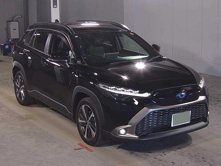 TOYOTA / COROLLA CROSS