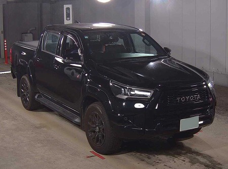 TOYOTA / HI-LUX