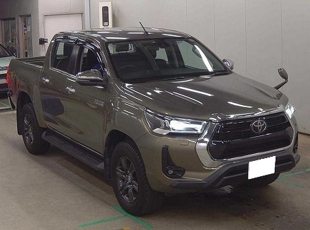 TOYOTA / HI-LUX