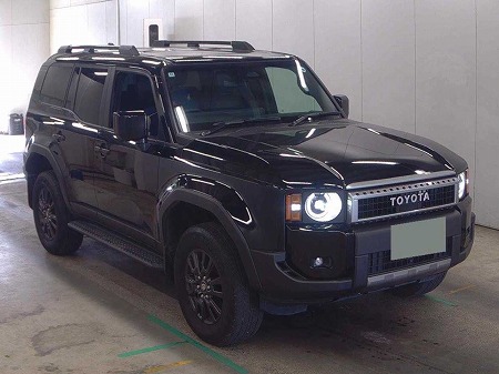 Japanese used car Ref# 1636596 TOYOTA / LAND CRUISER