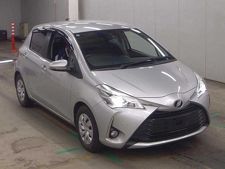 TOYOTA / VITZ