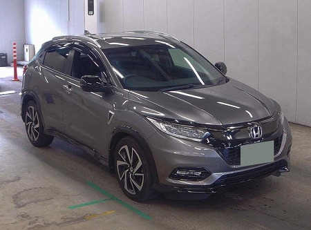 Japanese used car Ref# 1636665 HONDA / VEZEL
