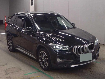 Japanese used car Ref# 1636666 BMW / X1