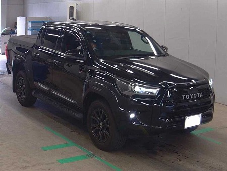 TOYOTA / HI-LUX