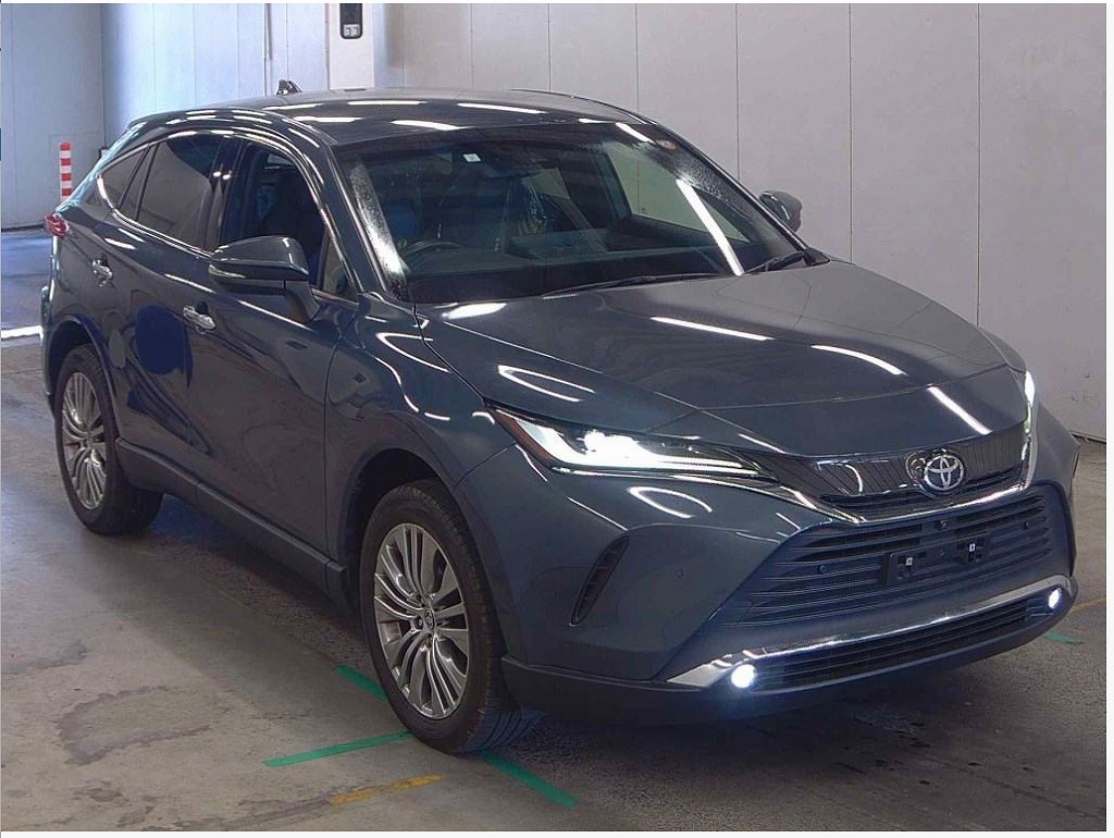 Japanese used car Ref# 1636675 TOYOTA / HARRIER