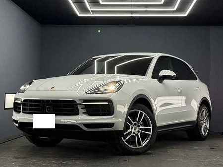 PORSCHE / CAYENNE