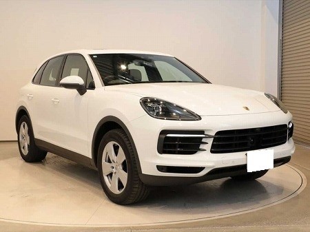 PORSCHE / CAYENNE