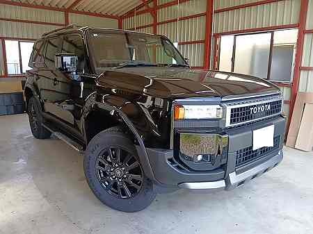 TOYOTA / LAND CRUISER 250