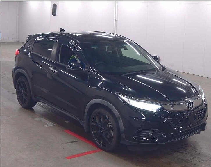 Japanese used car Ref# 1638245 HONDA / VEZEL