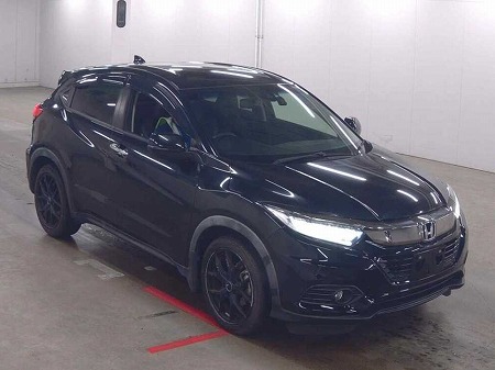 HONDA / VEZEL