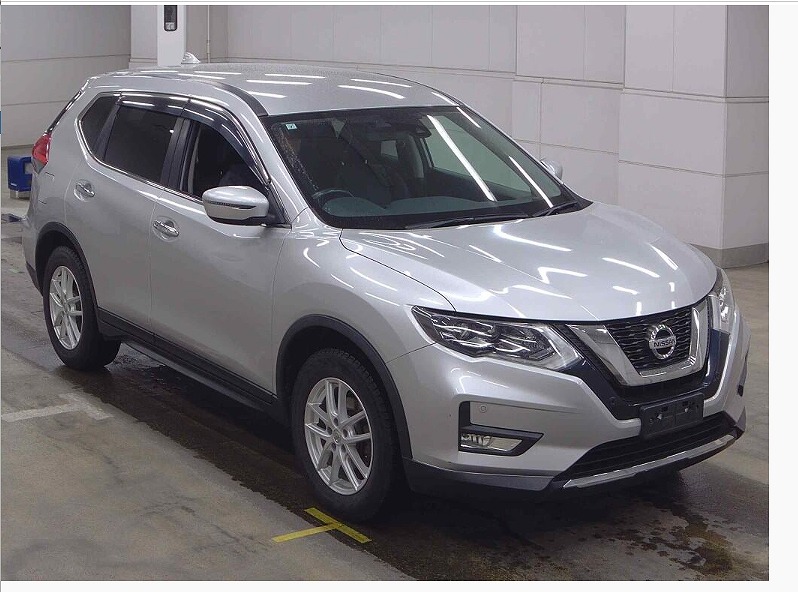 Japanese used car Ref# 1638247 NISSAN / X-TRAIL
