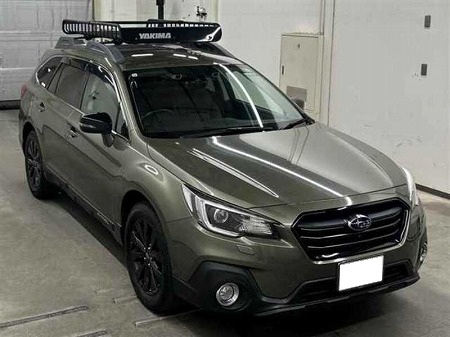 Japanese used car Ref# 1638249 SUBARU / OUTBACK
