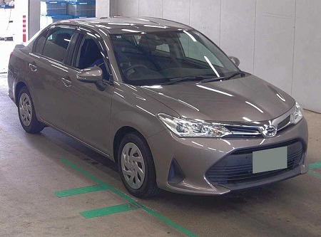 Japanese used car Ref# 1638266 TOYOTA / COROLLA AXIO