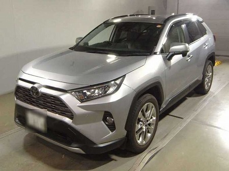 Japanese used car Ref# 1638275 TOYOTA / RAV4