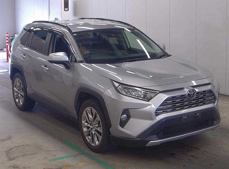 Japanese used car Ref# 1638275 TOYOTA / RAV4