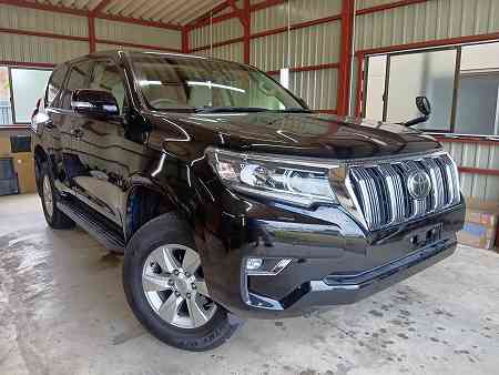 TOYOTA / LAND CRUISER PRADO