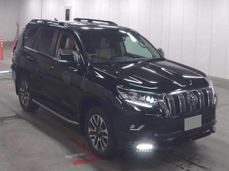 Japanese used car Ref# 1638540 TOYOTA / LAND CRUISER PRADO