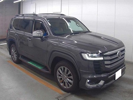 Japanese used car Ref# 1638640 TOYOTA / LAND CRUISER