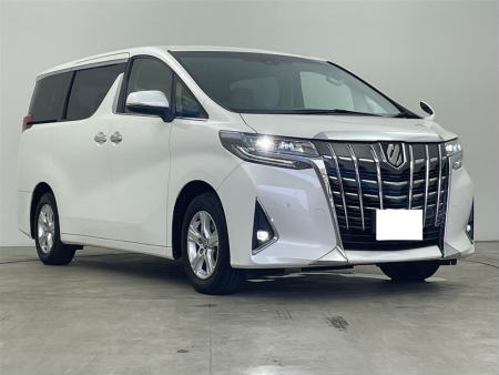 Japanese used car Ref# 1638814 TOYOTA / ALPHARD