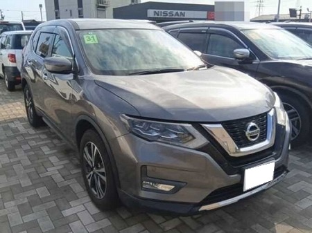 Japanese used car Ref# 1638838 NISSAN / X-TRAIL