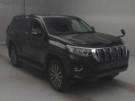 Japanese used car Ref# 1638839 TOYOTA / LAND CRUISER PRADO