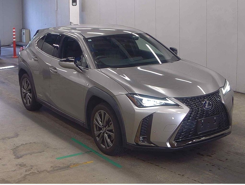 Japanese used car Ref# 1638848 LEXUS / UX250h