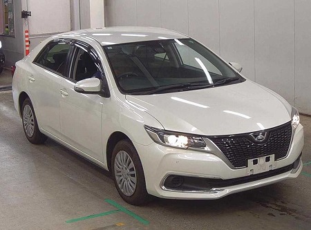 Japanese used car Ref# 1638852 TOYOTA / ALLION
