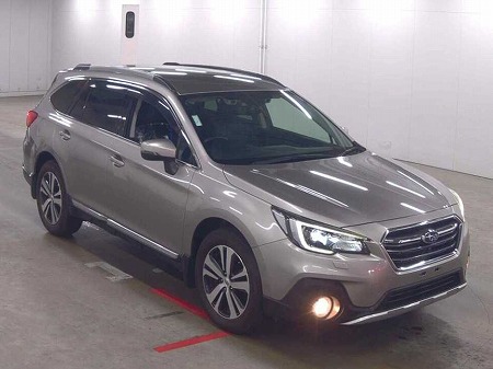 Japanese used car Ref# 1638853 SUBARU / OUTBACK