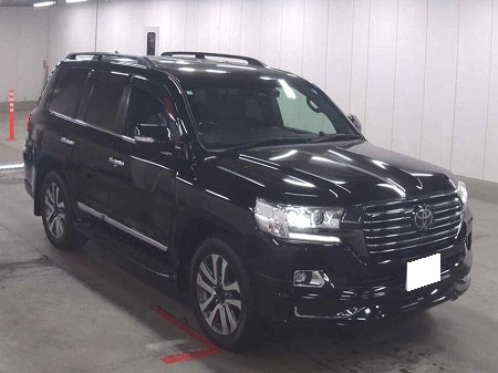 Japanese used car Ref# 1639454 TOYOTA / LAND CRUISER
