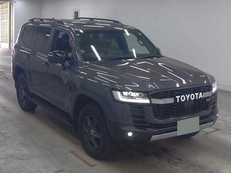 Japanese used car Ref# 1639513 TOYOTA / LAND CRUISER