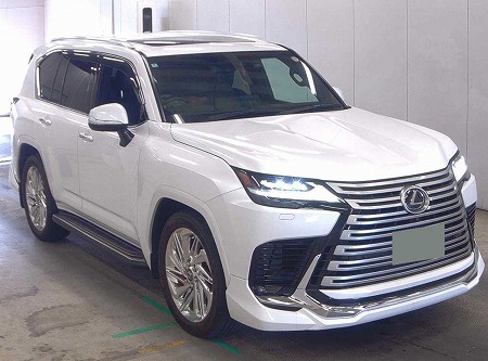 LEXUS / LX600
