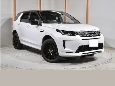 LAND ROVER / DISCOVERY SPORT