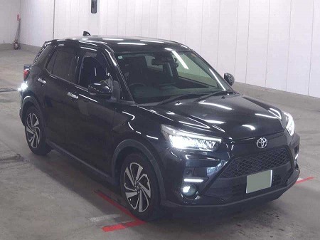 Japanese used car Ref# 1639635 TOYOTA / RAIZE