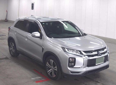 Japanese used car Ref# 1639650 MITSUBISHI / RVR