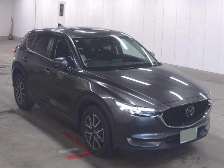 Japanese used car Ref# 1639656 MAZDA / CX-5