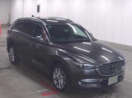 Japanese used car Ref# 1639666 MAZDA / CX-8
