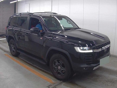 Japanese used car Ref# 1639810 TOYOTA / LAND CRUISER