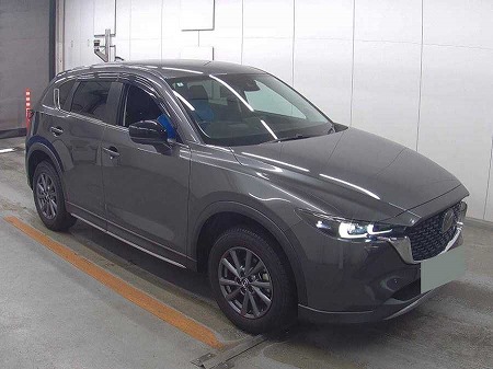 Japanese used car Ref# 1639851 MAZDA / CX-5
