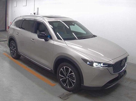 Japanese used car Ref# 1639868 MAZDA / CX-8