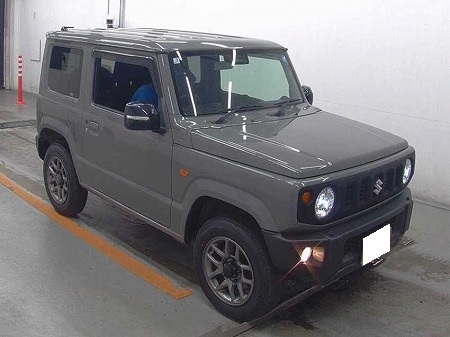 Japanese used car Ref# 1639879 SUZUKI / JIMNY