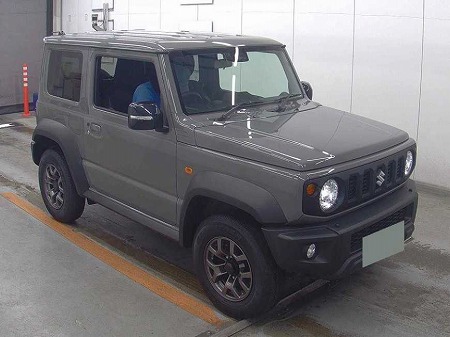 SUZUKI / JIMNY SIERRA