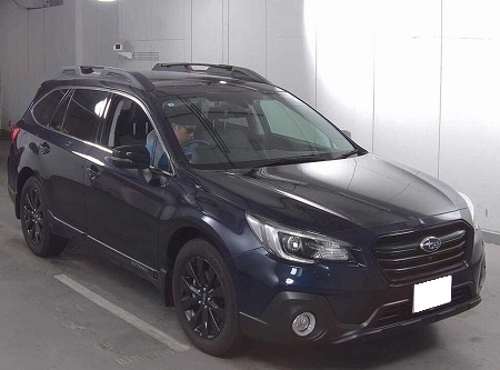 Japanese used car Ref# 1640631 SUBARU / OUTBACK