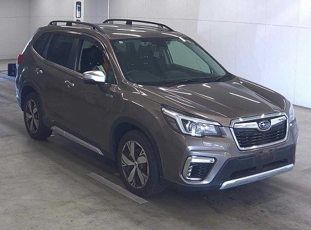 Japanese used car Ref# 1640705 SUBARU / FORESTER
