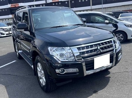 MITSUBISHI / PAJERO