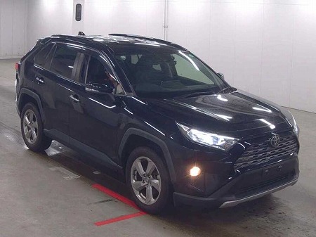 Japanese used car Ref# 1640782 TOYOTA / RAV4
