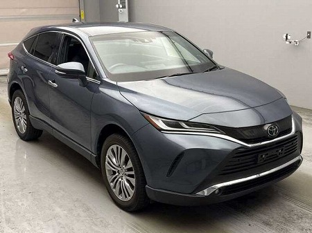 Japanese used car Ref# 1640937 TOYOTA / HARRIER