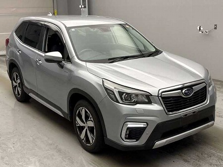 Japanese used car Ref# 1640938 SUBARU / FORESTER