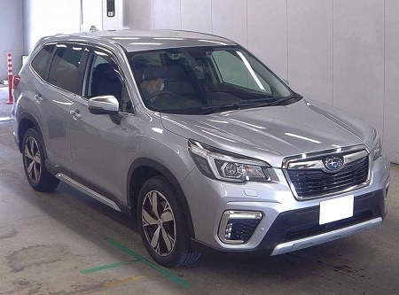 SUBARU / FORESTER