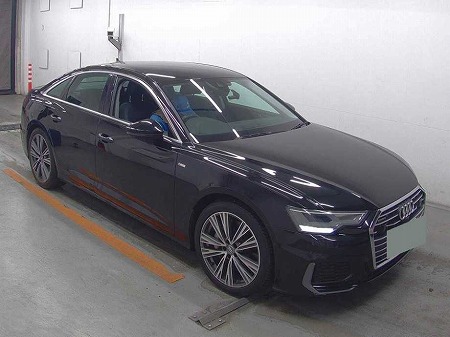 Japanese used car Ref# 1640971 AUDI / A4