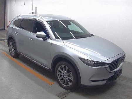 Japanese used car Ref# 1640990 MAZDA / CX-8